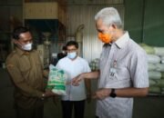 Ganjar ; Resi Gudang Grobogan Teladan Nasional