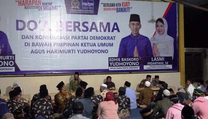 KLB ditolak, Lasmi gelar Tasyakuran