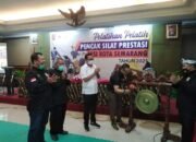 Jelang Porprov Jateng 2022, IPSI Bina Pelatih Prestasi