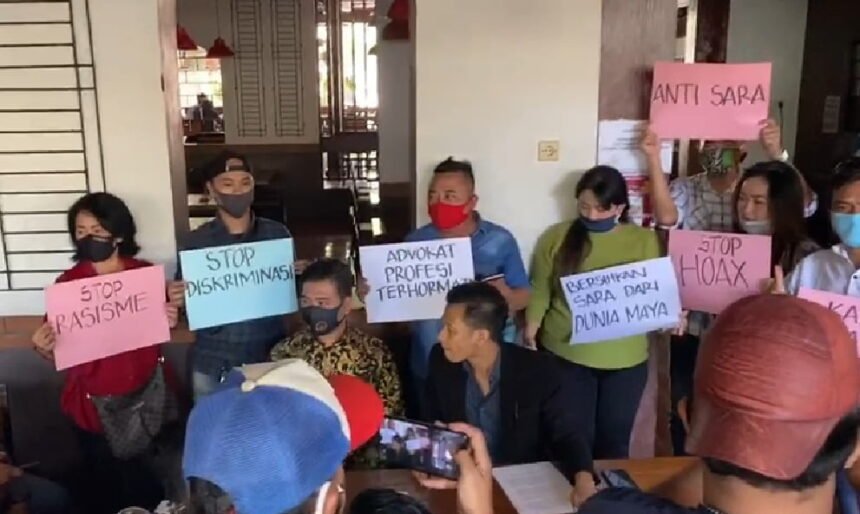 Kuasa Hukum Pelapor Minta Tersangka Kasus Ujaran Kebencian Hormati Prosedur Penyidikan