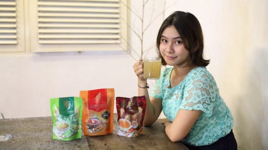 Jaga Kesehatan Keluarga Dengan Serbat Jangkrik Mas