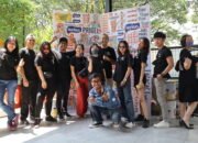 Beri Ruang Kreatif Anak Muda, Marimas Gandeng X Prigel Produksi Kaos