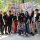 Beri Ruang Kreatif Anak Muda, Marimas Gandeng X Prigel Produksi Kaos