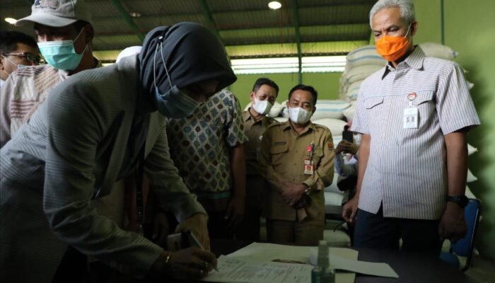 Resi, Bikin Petani Grobogan Lebih Tenang