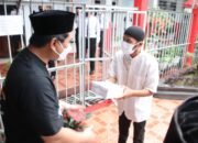 Di Lapas Banjarnegara, Gus Yasin Bagi Harapan