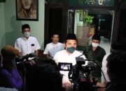 Pemudik. Karantina Dulu, Baru Solat Idul Fitri