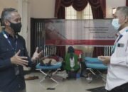 Sebagai Bentuk Tanggung Jawab Sosial, Insan Pegadaian Gelar Donor Darah