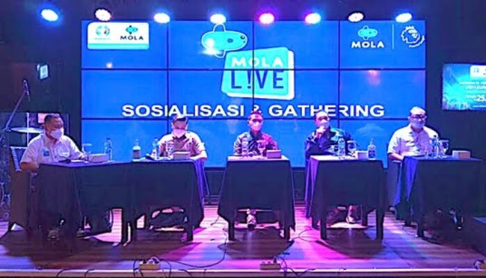 Jelang Piala Eropa 2020, MOLA Umumkan Hak Siar Tayangan Sepakbola pada Platform OTT dan Public Viewing di Indonesia  
