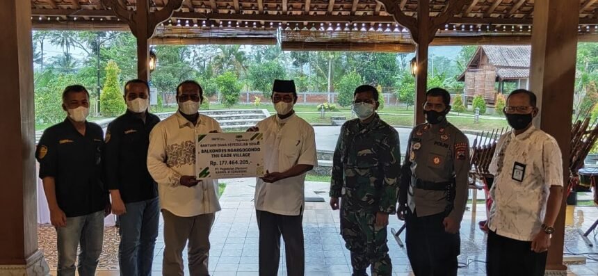 Gelar Safari Ramadhan, Pegadaian Kanwil XI Semarang Beri Bantuan Hingga Rp 272,4 Juta