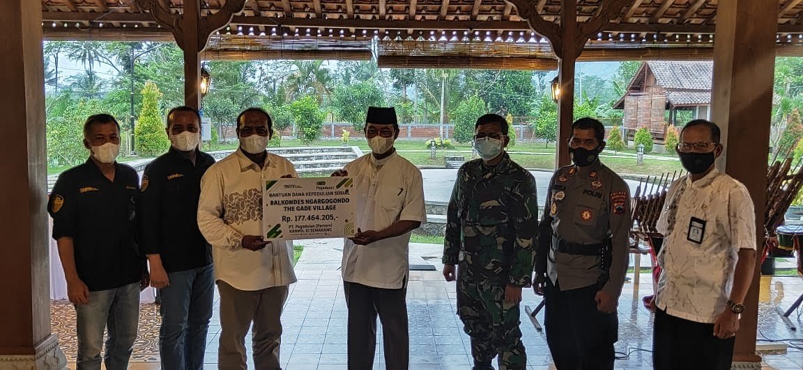 Gelar Safari Ramadhan, Pegadaian Kanwil XI Semarang Beri Bantuan Hingga Rp 272,4 Juta