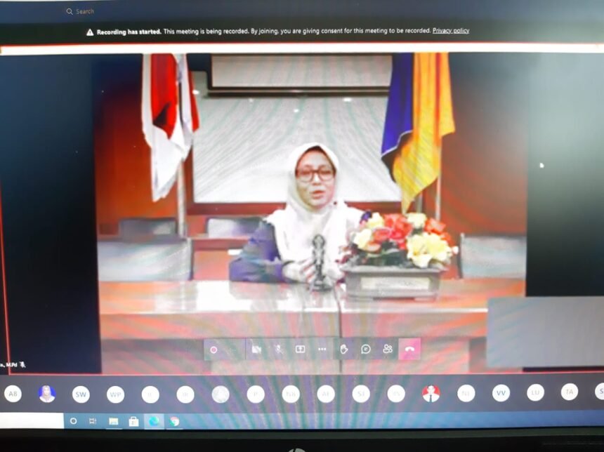 UT Semarang Gelar Workshop Bagi Kiat Sukses Belajar untuk Mahasiswa