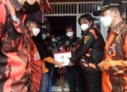 Bhakti Sosial Peringati Hari Lahir Pancasila, PP Kota Semarang Datangi Keluarga Para Pendiri dan Senior