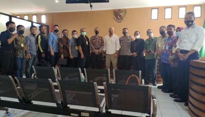 Tim Pengacara Kasus Ujaran Kebencian Potensi Jadi Klaster Baru, Tim Satgas Covid-19 Harus Turun Tangan