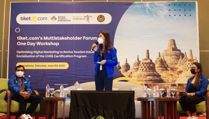 Pemangku Kepentingan Wisata Wilayah Joglosemar Gelar Forum Diskusi
