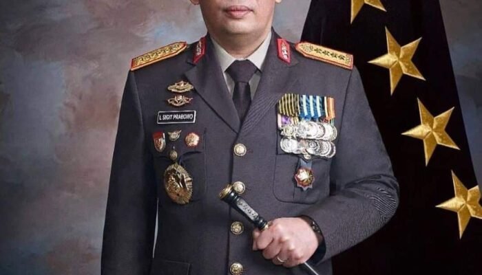 Kapolri Jenderal Listyo Sigit Prabowo  Intruksikan  Agar Perang Terhadap Narkoba