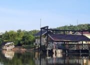 Angkutan Air di Halte Sungai Serayu Rencana Uji Coba 20 Juni