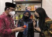 Bupati Launching Galeri Niaga Banyumas, Berharap UMKM Lokal Dikenal di Kancah Nasional