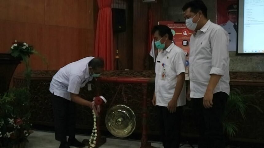 Aplikasi SIAP SEMARANG, Mudahkan Masyarakat Lapor Pelanggaran di Bidang Perikanan