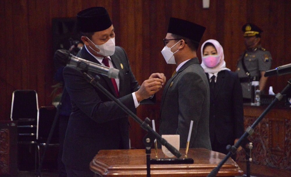 Jadi Anggota Dewan, Cahyo Adhi Widodo Ingin Dapilnya Terbebas Rob dan Banjir
