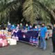 Lakukan Aksi Sosial, KNPI Kota Semarang Beri Bantuan Untuk Pasien Covid-19