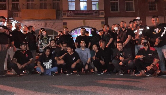 234 SC Korwil Jateng Siap Jaga Pancasila