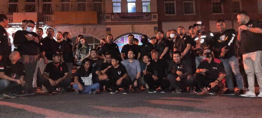 234 SC Korwil Jateng Siap Jaga Pancasila