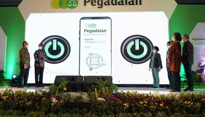 Luncurkan Dua Produk Baru, Pegadaian Kenalkan Solusi Cerdas Simpan Emas