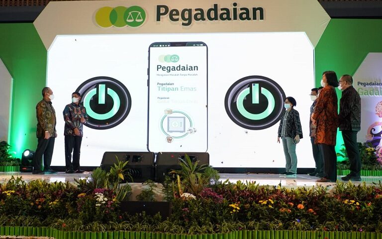 Luncurkan Dua Produk Baru, Pegadaian Kenalkan Solusi Cerdas Simpan Emas