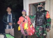 Kerap Resahkan Warga, Pria ini Diciduk Babinsa