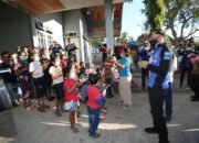 Hari Anak Nasional, AHY Ajak Orang Tua Jadi Garda Terdepan Lindungi Anak-anak Dari Virus Covid-19