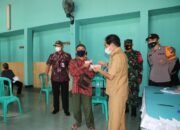 Berkat JPS, Mbah Kuswan Tersantuni di Tengah Pandemi