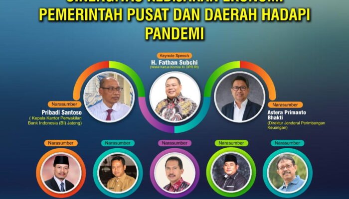 Sinergitas Kebijakan Ekonomi Pemerintah Pusat dan Daerah
