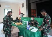 Kodim 0703 Cilacap Distribusikan Paket Obat Isoman Gratis Untuk Warga