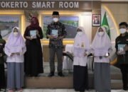 Fanmas Launching Buku Sejuta Cerita Anak Banyumas di Masa Pandemi