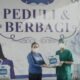 Srikandi Demokrat Banjarnegara Berbagi dan Peduli, Bagikan Paket Bingkisan untuk Pasien Covid-19 di RSUD HJ Anna Lasmanah Banjarnegara