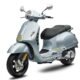 Vespa GTS, Model Teratas Vespa Yang Berikan Semangat Berkendara Penuh Eneri dan Sporty