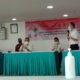 Kurangi Dampak Pandemi, Yayasan Kesehatan Telogorejo, PORINTI dan Komunitas Tionghoa Semarang Bagikan 5000 Sembako