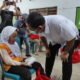 Alhamdulillah, Anak Yatim Piatu Akibat Covid Dapat Bantuan Sembako