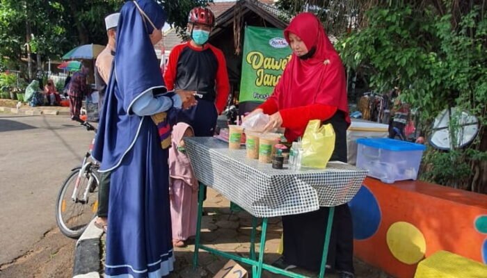 UMKM Expo Bangkitkan Perekonomian Warga di Tengah Pandemi