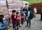 Anak Yatim Piatu Terpapar Covid di Banyumanik Dapat Beasiswa dari Komunitas Tionghoa Semarang