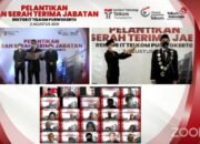 Dr. Arfianto Resmi Dilantik Sebagai Rektor Institut Teknologi Telkom Purwokerto