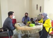 Mahasiswa Universitas Terbuka UPBJJ Purwokerto Gelar Workshop Jurnalistik