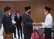 574 Warga Binaan di Banyumas Dapat Remisi, 5 Langsung Bebas