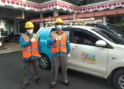 Dukung Upacara HUT ke 76 RI, PLN Purwokerto Siagakan Personil