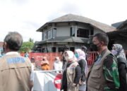 Satgas Covid-19 Pusat Apresiasi Isolasi Terpusat Ibu Hamil di Banyumas