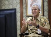 Ganjar Apresiasi Pelaksanaan Vaksinasi Lintas Agama di Banyumas