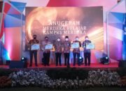 Institut Teknologi Telkom Purwokerto Raih Anugerah Merdeka Belajar Kampus Merdeka