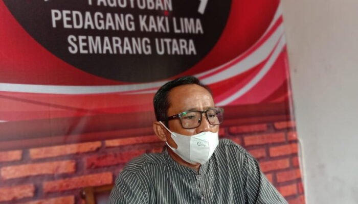 Soal Pungli Rp200 Ribu, PPKL Semarang Utara : Bukan Kami Tapi Itu Oknum Yang Mengatasnamakan Paguyuban PKL