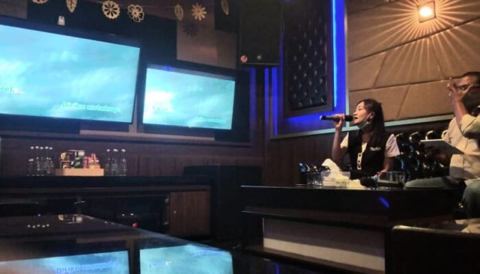 GAIA dan Two Star Karaoke Beroperasi Kembali Dengan Prokes Ketat