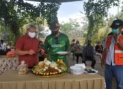 Pembangunan Taman Apung Mas Kemambang Dimulai